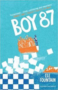 Boy 87 Book