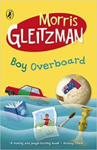 Boy Overboard Book
