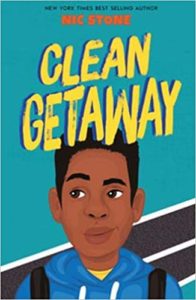 Clean Getaway Book