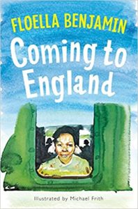 Coming to England Book