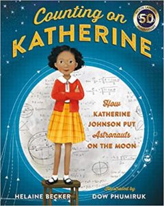Counting On Katherine Book