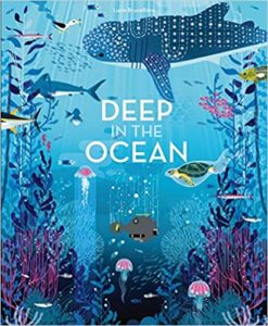 Deep in the Ocean Book