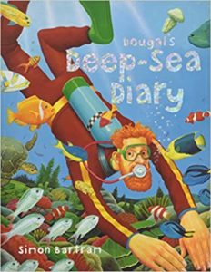 Dougal's Deep-Sea Diary Book