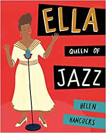 Ella Queen of Jazz Book