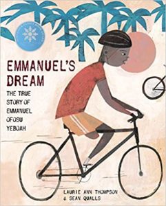 Emmanuel's Dream Book