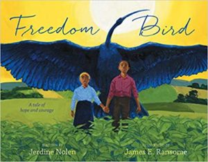 Freedom Bird Book