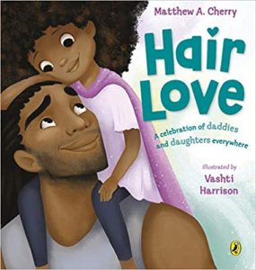 Hair Love Book