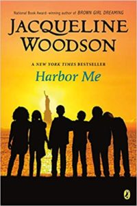 Harbour Me Book
