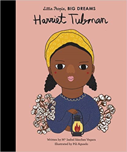 Harriet Tubman Book