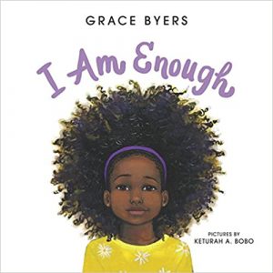 I Am Enough Book