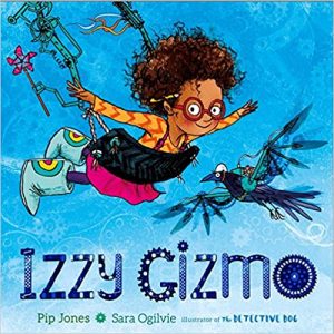 Izzy Gizmo Book