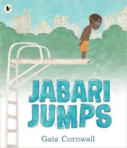Jabari Jumps Book