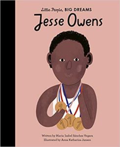 Jesse Owens Book