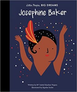 Josephine Baker Book