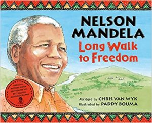 Long Walk to Freedom Book