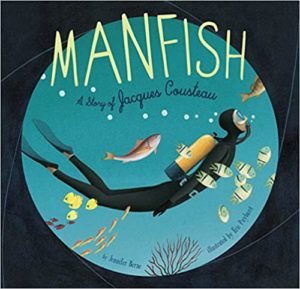 Manfish Book