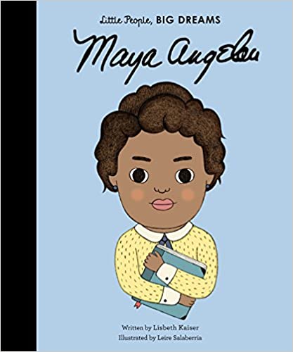 Maya Angelou Book