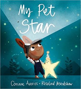 My Pet Star Book