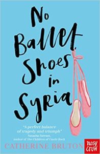 No Ballet Shoes in Syria Book