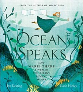 Ocean Speaks Book