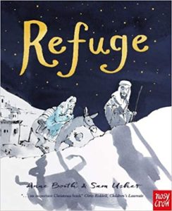 Refuge Book