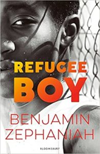 Refugee Boy Book
