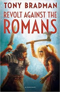 Revolt Against Romans Book