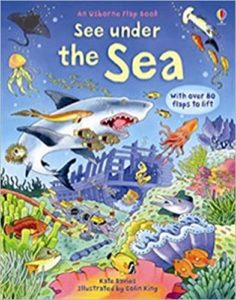 See Under the Sea Book