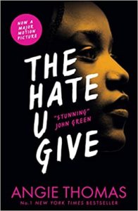 The Hate U Give Book