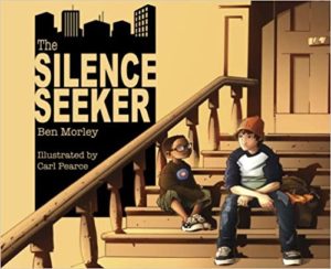 The Silence Seeker Book