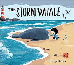 The Storm Whale Book