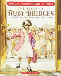 The Story of Ruby Bridges Book