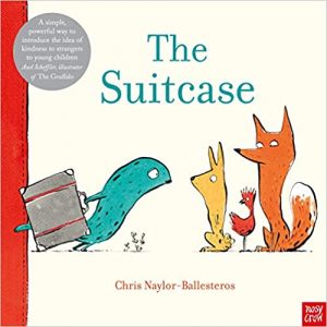 The Suitcase Book