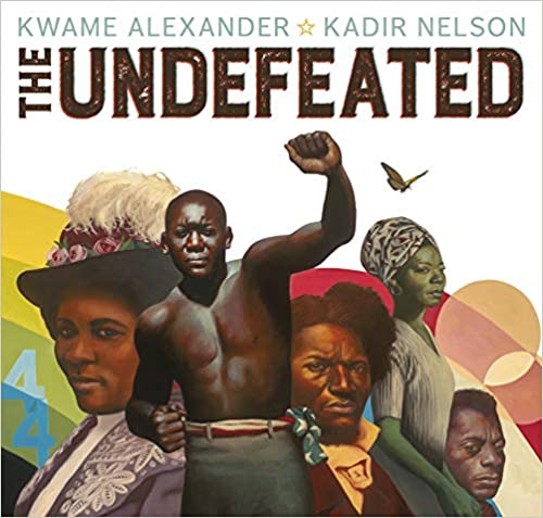 The Undefeated Book