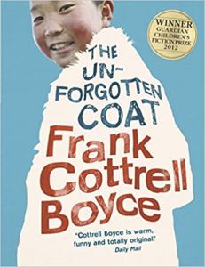 The Unforgotten Coat Book