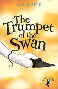 Trumpet of the Swan Book
