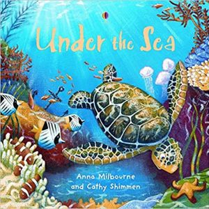 Under The Sea Book