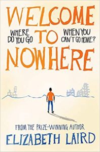 Welcome to Nowhere Book