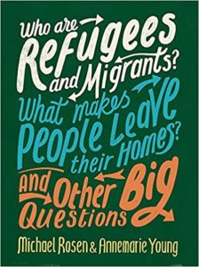 Who Are Refugees and Migrants Book