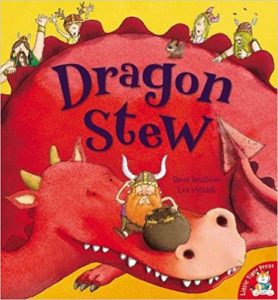 Dragon Stew Book