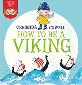 How To Be a Viking Book