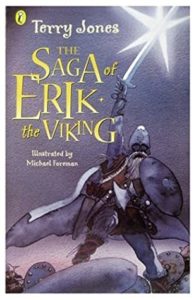 Saga of Erik the Viking Book