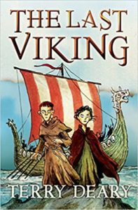 The Last Viking Book