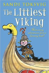 The Littlest Viking Book
