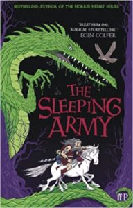The Sleeping Army Book
