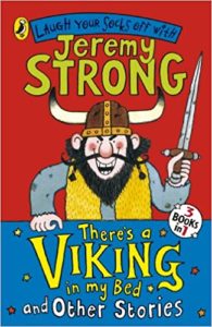 There's A Viking In My Bed Book