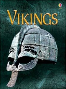 Usborne Vikings Book