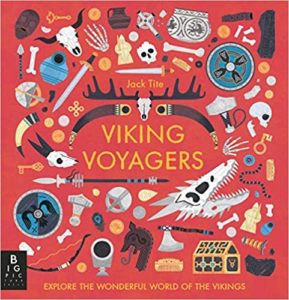 Viking Voyagers Book