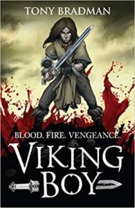 Viking Boy Book