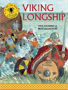 Viking Longship Book